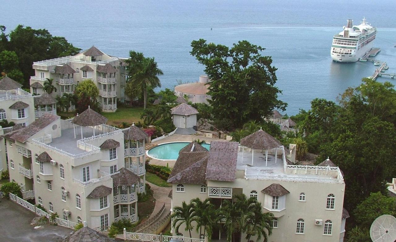 Apartament Sky Castles Ocho Rios Zewnętrze zdjęcie