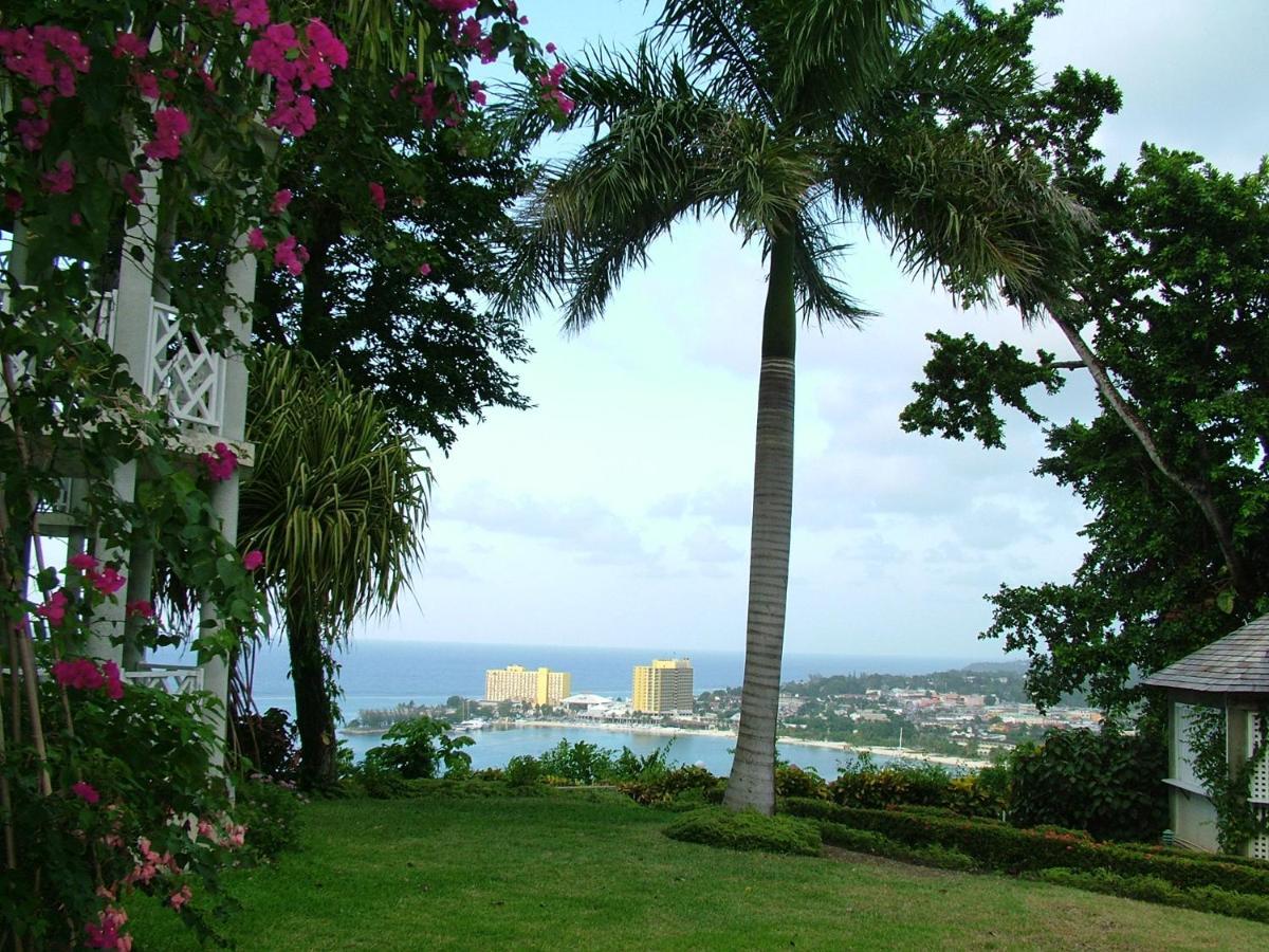 Apartament Sky Castles Ocho Rios Zewnętrze zdjęcie
