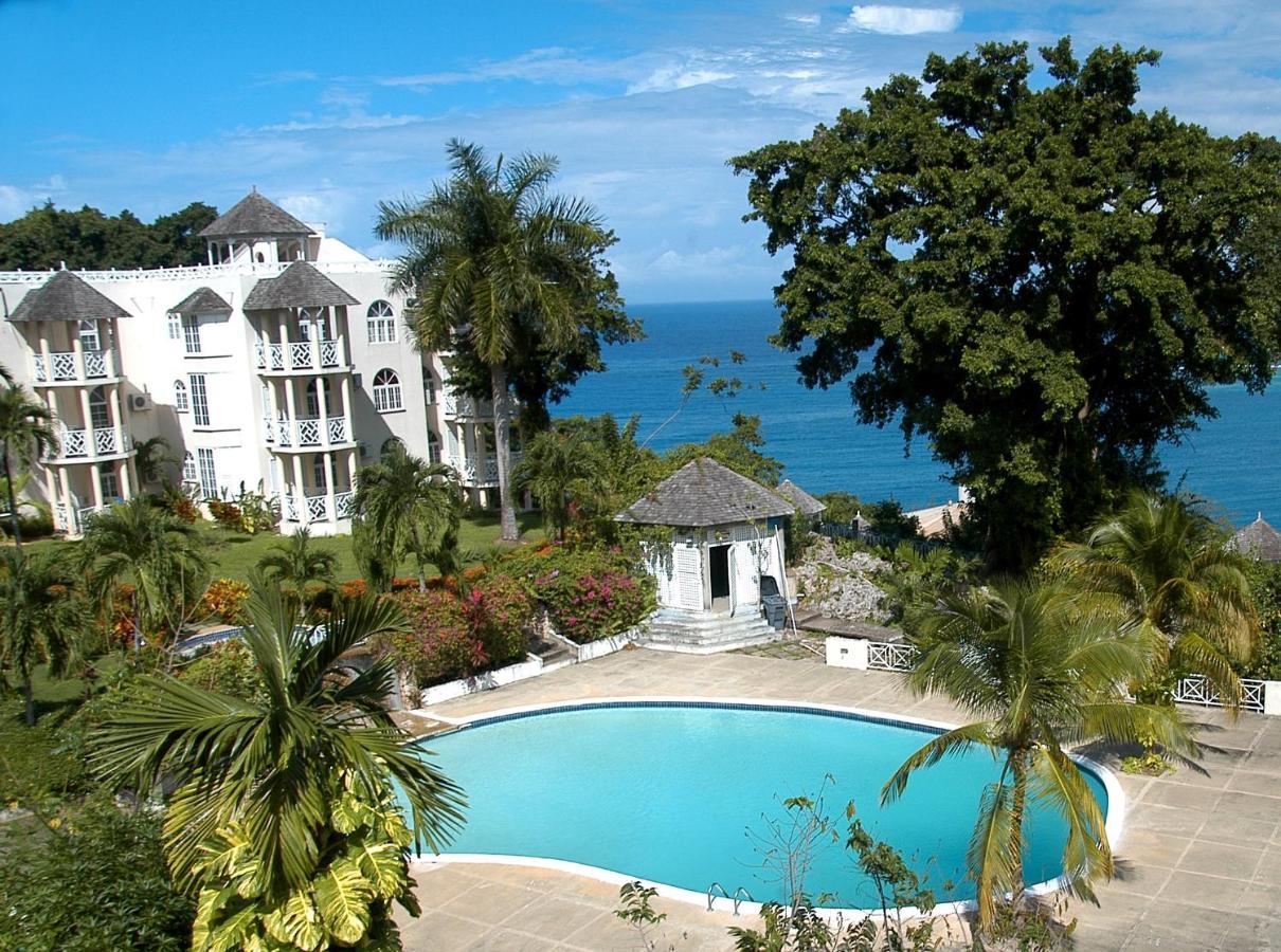 Apartament Sky Castles Ocho Rios Zewnętrze zdjęcie